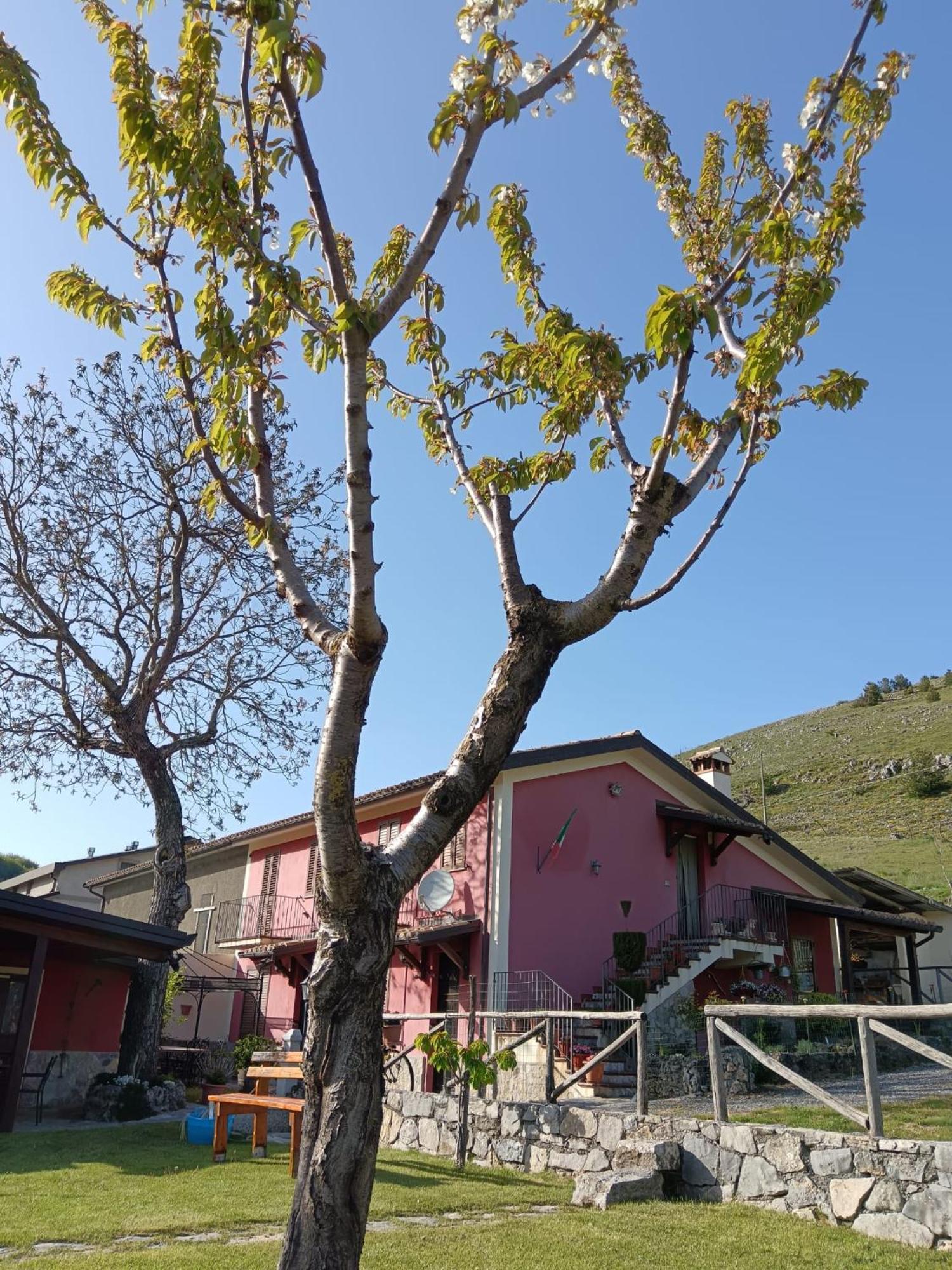 卡萨德拉卢日农庄酒店 莫尔曼诺 外观 照片